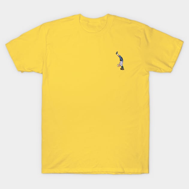 Skateboarding in Hawaii T-Shirt by ChasingExtraordinary